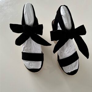 Dream Pairs Espadrille Wedge Sandals